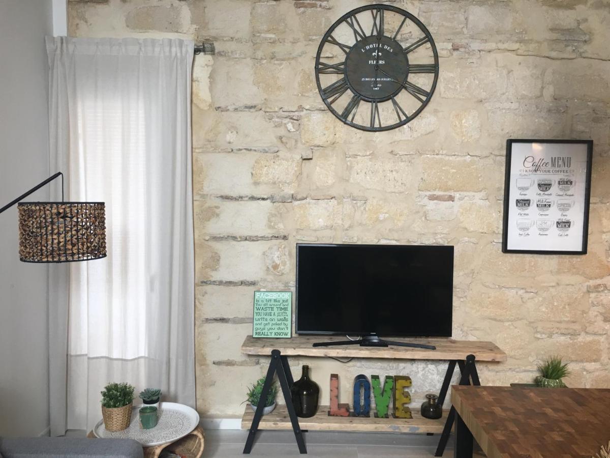 Apartamento Loft Xerez Centro Jerez de la Frontera Exterior foto