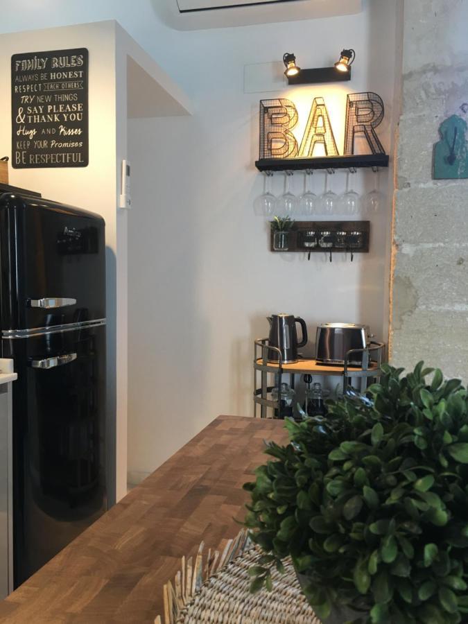 Apartamento Loft Xerez Centro Jerez de la Frontera Exterior foto
