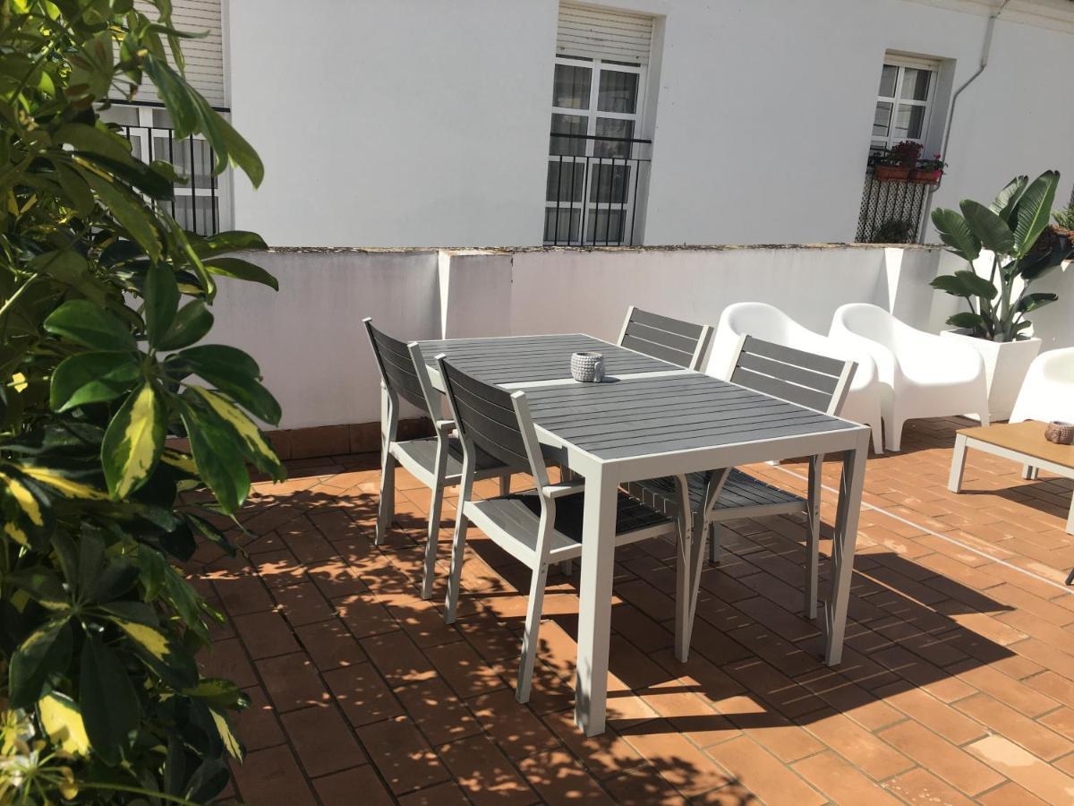 Apartamento Loft Xerez Centro Jerez de la Frontera Exterior foto