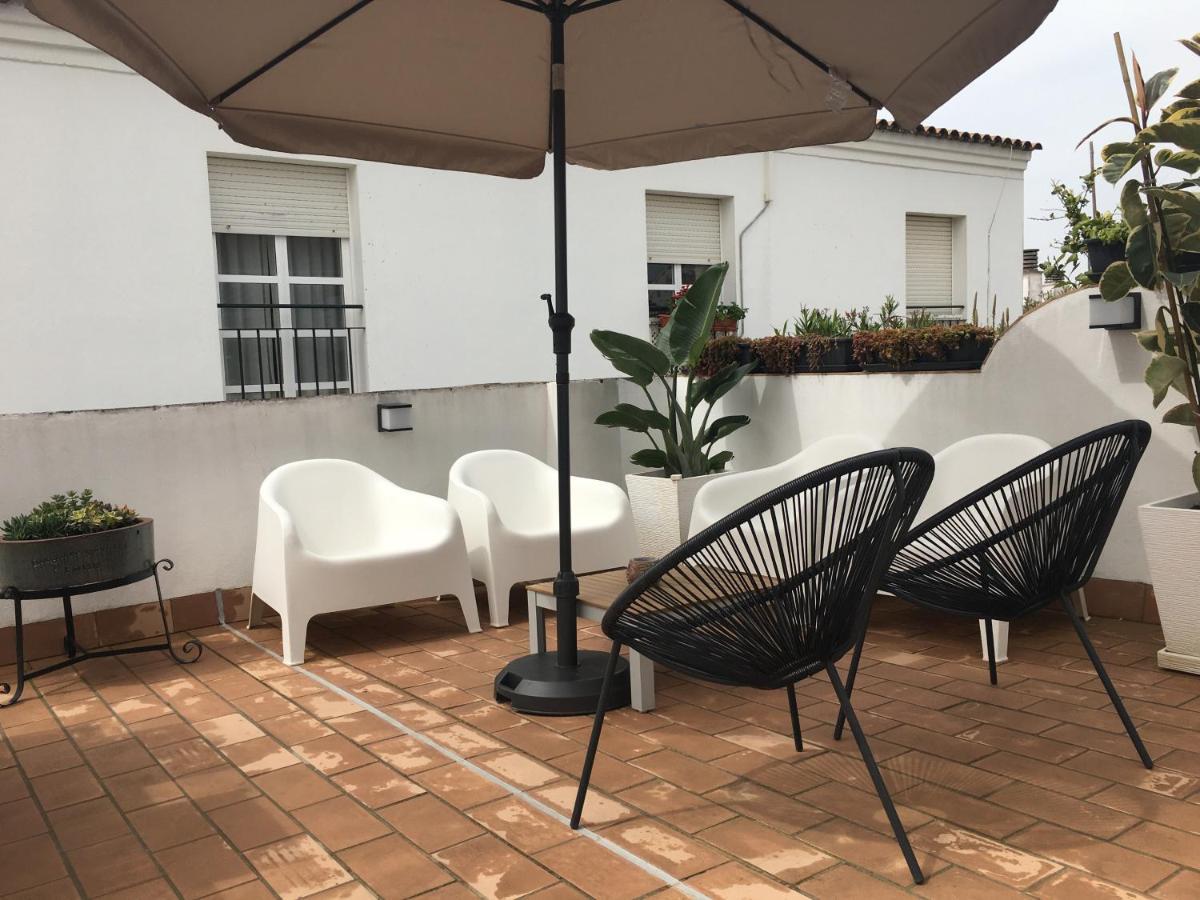 Apartamento Loft Xerez Centro Jerez de la Frontera Exterior foto