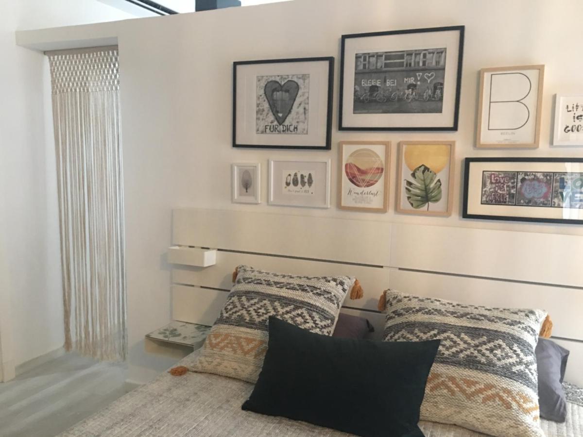 Apartamento Loft Xerez Centro Jerez de la Frontera Exterior foto